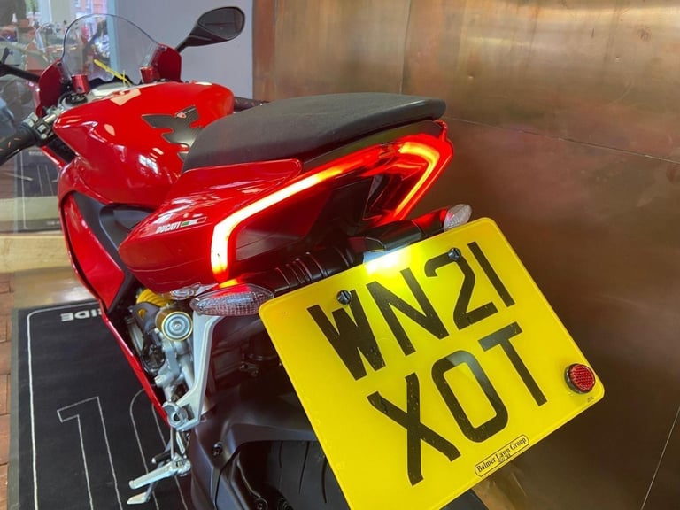 2021 Ducati Panigale V2 955 Euro 5