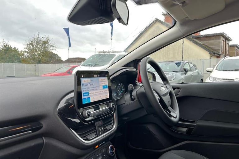 2022 Ford Fiesta 1.1 75 Trend 3dr MANUAL Hatchback Petrol Manual