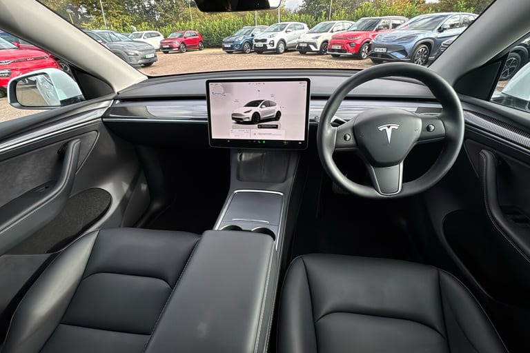  Tesla Model Y dual Motor Long Range Suv 5dr Electric Auto 4wde 384 Bhp Electric