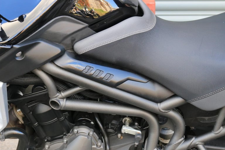 Triumph Tiger 800 XR 2018