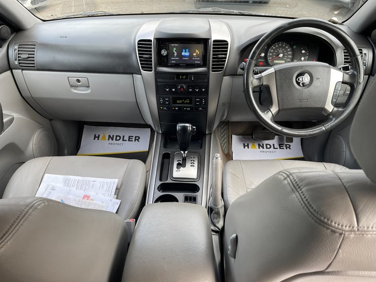 2006 Kia Sorento Diesel