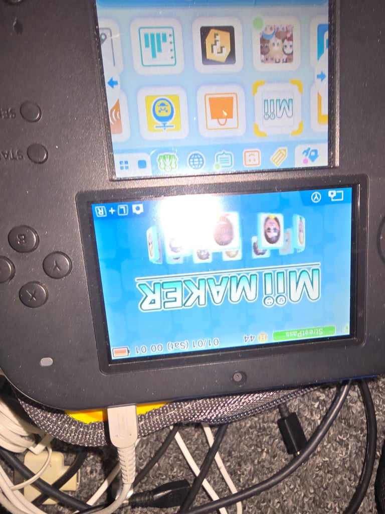 Nintendo 3ds & gameboy games