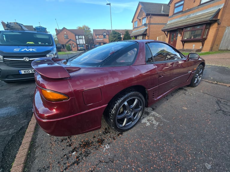 Mitsubishi, 1993, 2979 (cc)