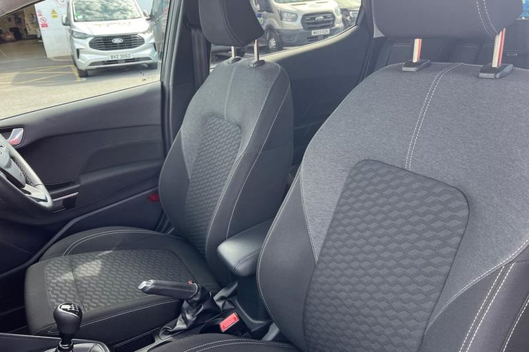 2023 Ford Fiesta 1.0 EcoBoost Titanium 5dr - **APPLE CARPLAY, - REAR SENSORS - AIR CON - TAK Hatc...