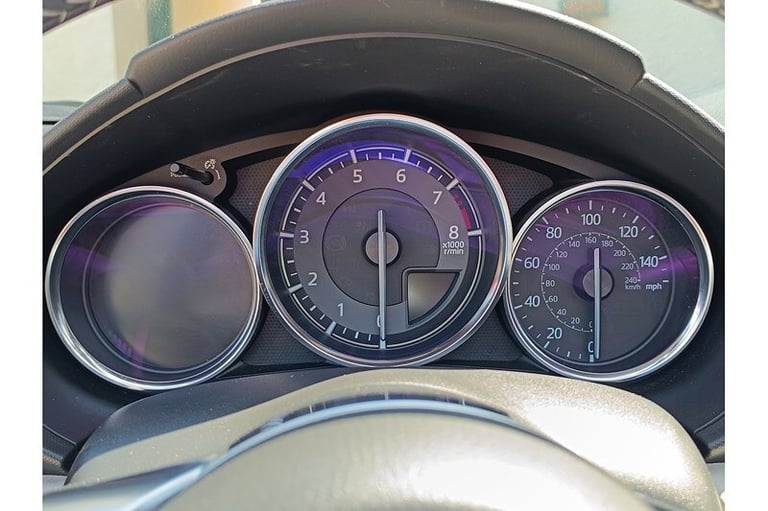 2021 Mazda MX-5 SKYACTIV-G GT Sport Tech Convertible Petrol Manual