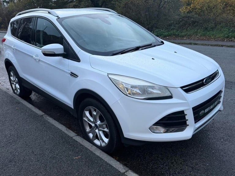  Ford Kuga 2.0 TDCi Titanium 5dr 2WD Diesel