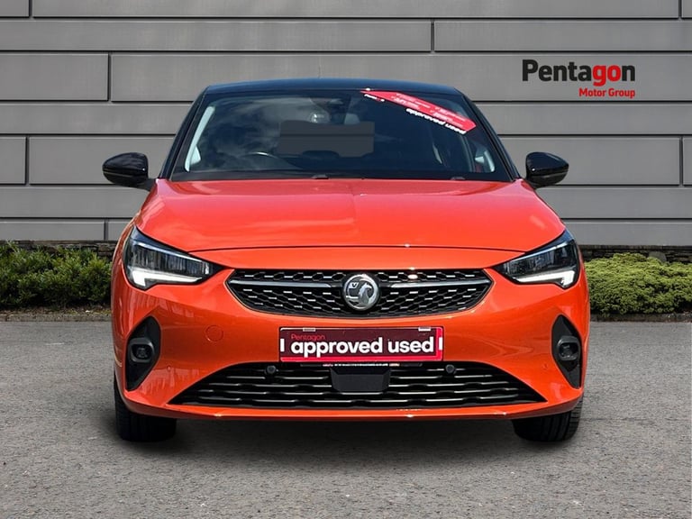 Vauxhall Corsa 1.2 Turbo Elite Edition Hatchback 5dr Petrol Manual Euro 6 s/s