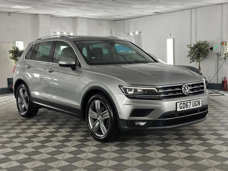 image for 2018 Volkswagen Tiguan 2.0 TDI SEL DSG Euro 6 (s/s) 5dr