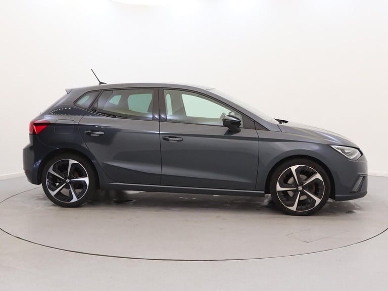 2022 SEAT Ibiza 1.0 TSI 110 FR Sport 5dr DSG HATCHBACK PETROL Automatic