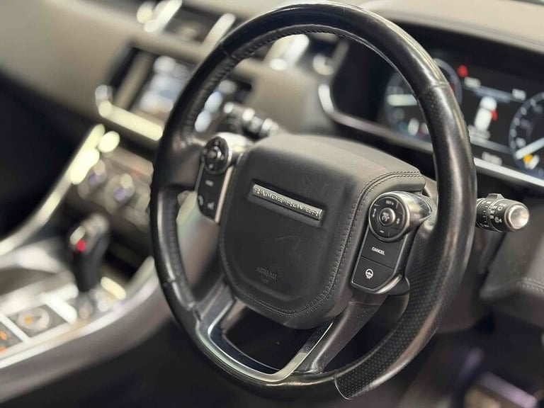 2016 Land Rover Range Rover Sport SD V6 Autobiography Dynamic SUV Diesel Automatic