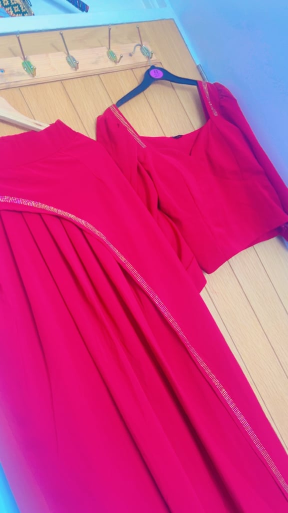 Ladies beautiful cod set size 12 to 14 uk