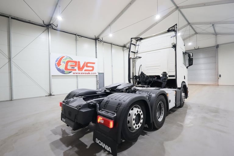 2022 (72 PLATE) Scania R500 6x2 Euro 6 Tractor Units