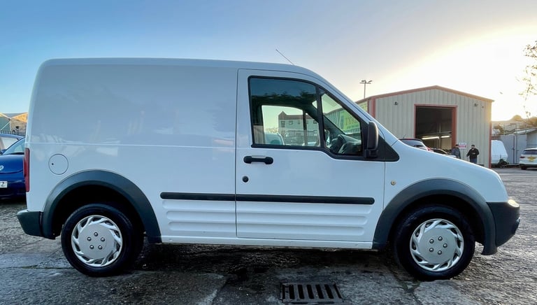 2013 Ford Transit Connect Low Roof Van TDCi 90ps PANEL VAN Diesel Manual