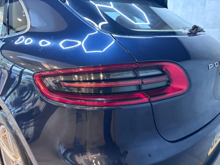 2015 Porsche Macan S 5dr PDK ESTATE PETROL Automatic