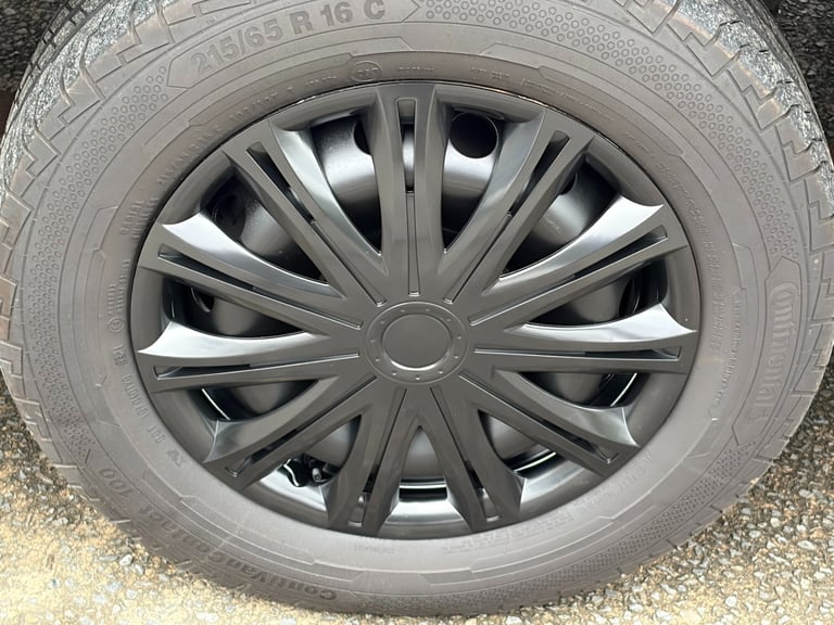 2017 Renault Master SL28dCi 110 Business WHEELCHAIR ACCESS/CAMPER PANEL VAN Diesel Manual