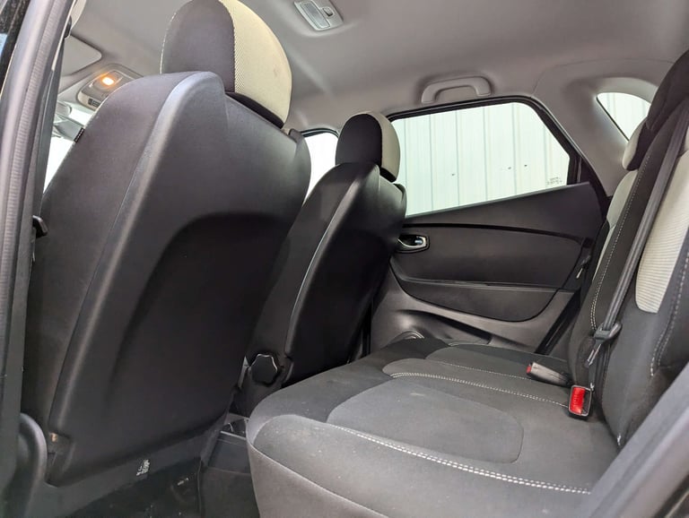 2018 Renault Captur 0.9 Captur Iconic TCe 5dr SUV Petrol Manual