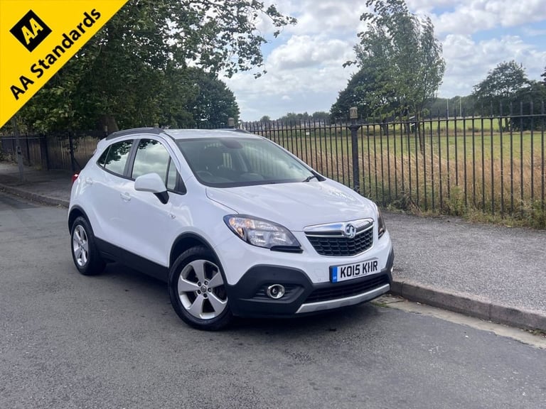 image for 2015 15 VAUXHALL MOKKA 1.6 CDTI ECOFLEX TECH LINE SUV 5DR DIESEL MANUAL 2WD EURO