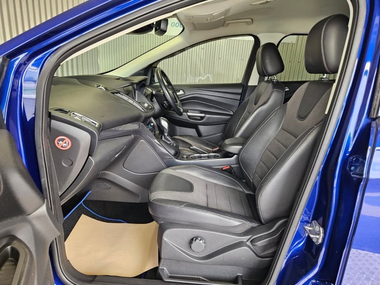 2016 Ford Kuga 2.0 TDCi Titanium SUV 5dr Diesel Powershift AWD Euro 6 (s/s) (180 ps) Diesel Autom...