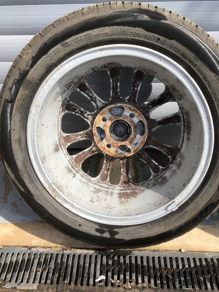 VOLVO S40/V40 WHEELS 