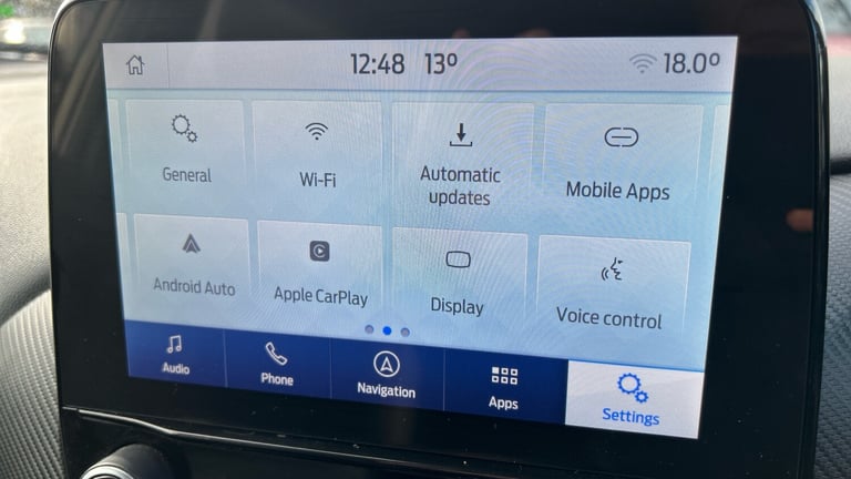 2022 Ford Puma 1.0 EcoBoost Hybrid mHEV 155 ST-Line X 5dr Petrol Hatchback Hatchback Petrol Manual