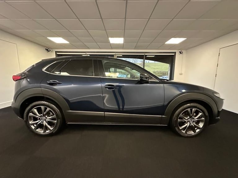 2022 Mazda CX-30 2.0 e-SKYACTIV X MHEV GT Sport Tech SUV 5dr Petrol Manual Euro 6 (s/s) (186 SUV ...