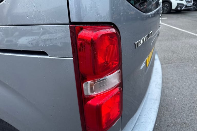 2021 70 PEUGEOT TRAVELLER 2.0 BLUEHDI BUSINESS STANDARD MPV 5DR DIESEL MANUAL MW