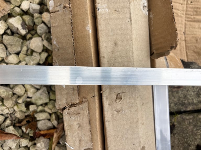 Tile trim