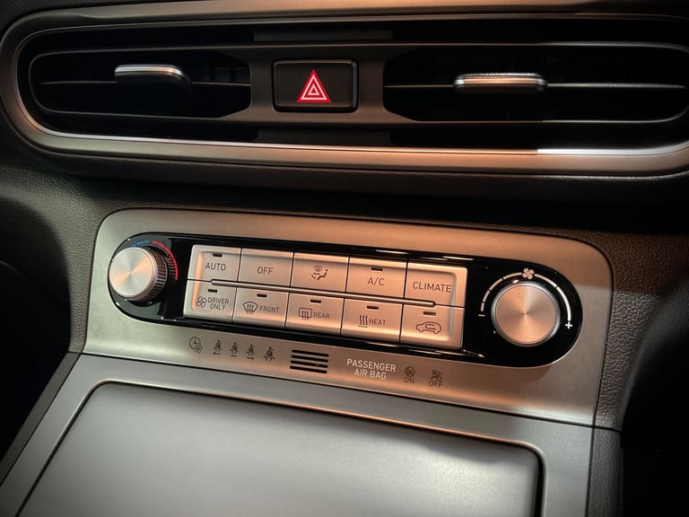 2022 Hyundai KONA PREMIUM EV SUV ELECTRIC Automatic