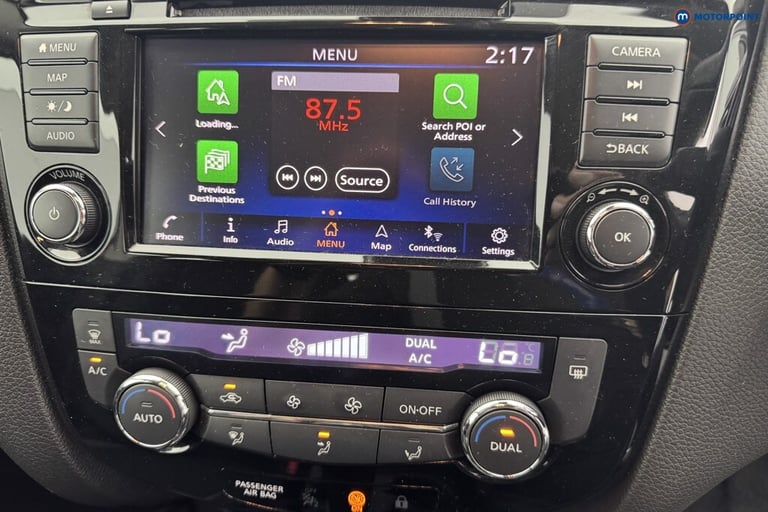 2019 Nissan Qashqai 1.3 DiG-T 160 Acenta Premium 5dr DCT SUV Petrol Automatic