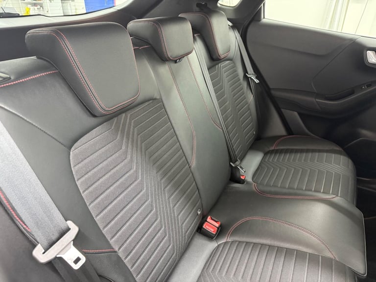 2020 Ford Puma 1.0T EcoBoost MHEV ST-Line X Euro 6 (s/s) 5dr HATCHBACK Petrol Manual