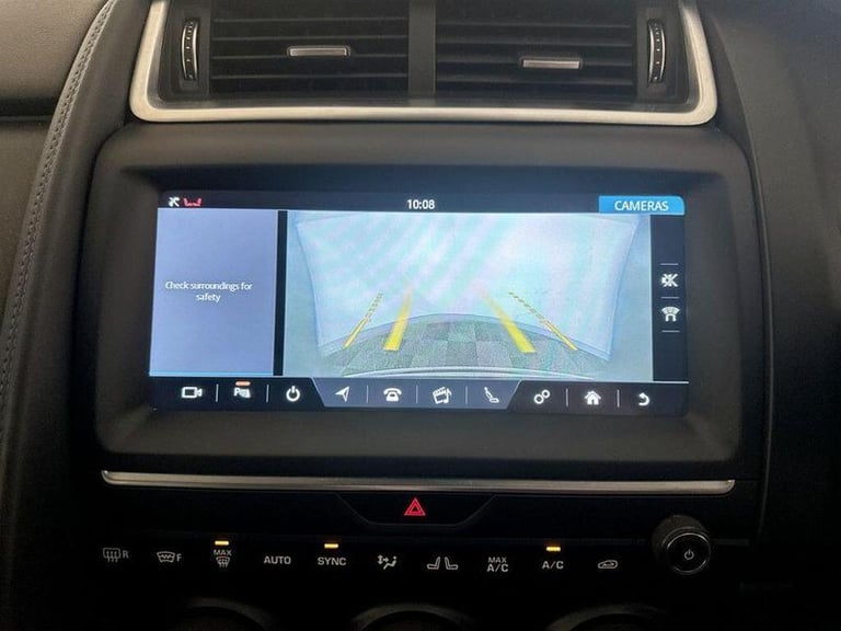 2019 Jaguar E-Pace 2.0 D180 R-Dynamic S AWD Euro 6 (s/s) 5dr Manual SUV Diesel Manual