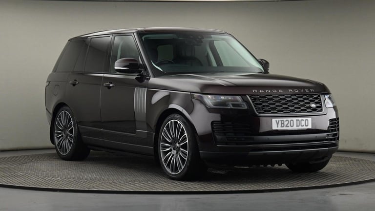 2020 Land Rover Range Rover 3.0 SD V6 Vogue SE SUV 5dr Diesel Auto 4WD Euro 6 (s/s) (275 ps) SUV ...