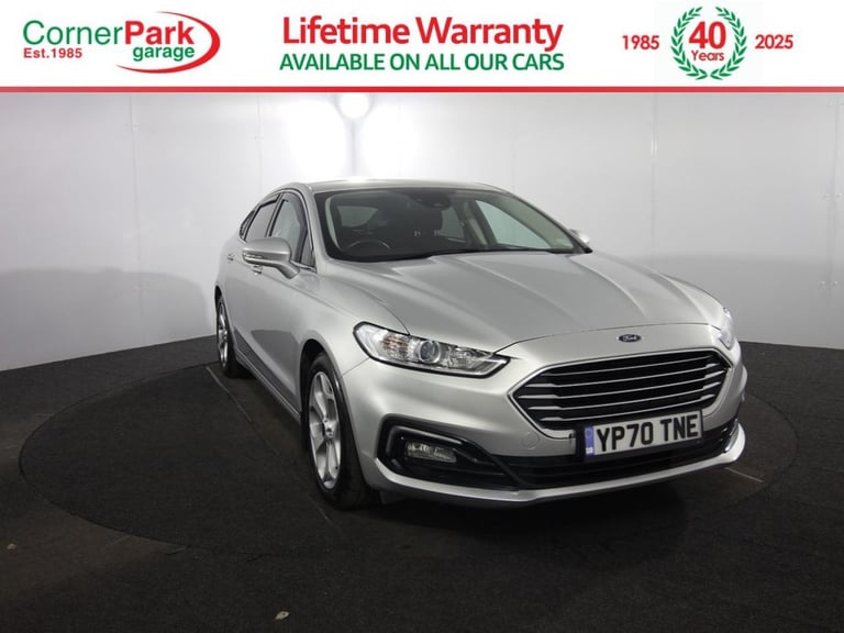 2020 Ford Mondeo 2.0 EcoBlue Zetec Edition Hatchback 5dr Diesel Manual Euro 6 (s/s) (150 ps) Hatc...