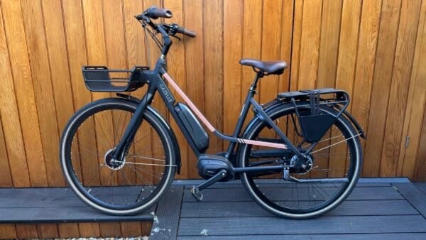Gazelle CityGo C7 e-bike - 326 miles, excellent condition – £900