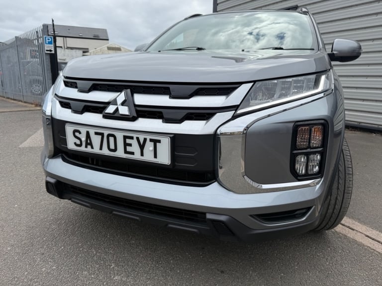  Mitsubishi ASX 2.0 Exceed 5dr Petrol