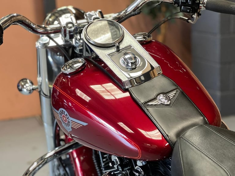 Harley-Davidson FLSTF FAT BOY 1450cc 