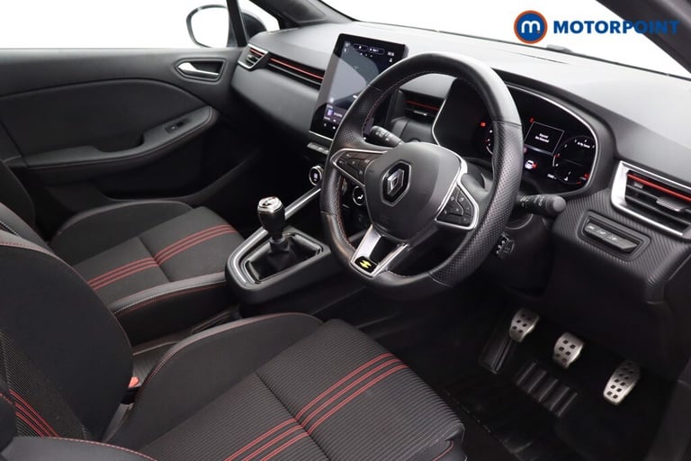 2022 Renault Clio 1.0 TCe 90 RS Line 5dr Hatchback Petrol Manual