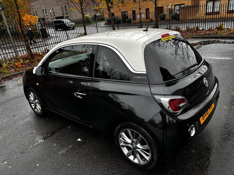 2016 VAUXHALL ADAM JAM 1.2, LOWINSURANCEGROUP, HPICLEAR