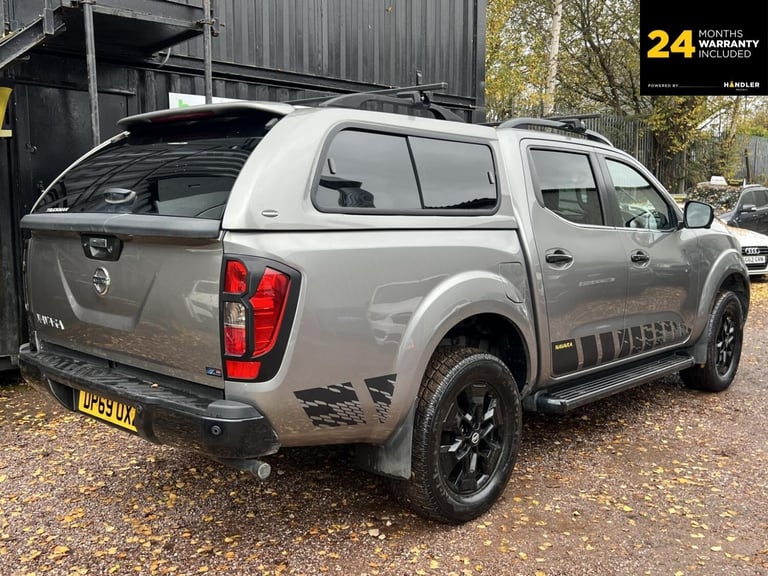 NISSAN NAVARA 2.3 dCi N-Guard 2019