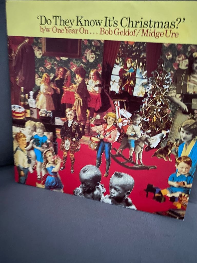 image for 1984 *Bob Geldof / Midge Ure*   