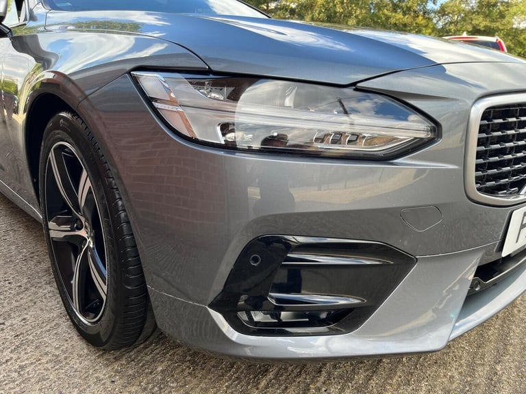 VOLVO S90 2.0 T4 GPF R-Design Auto Euro 6 (s/s) 4dr 2019