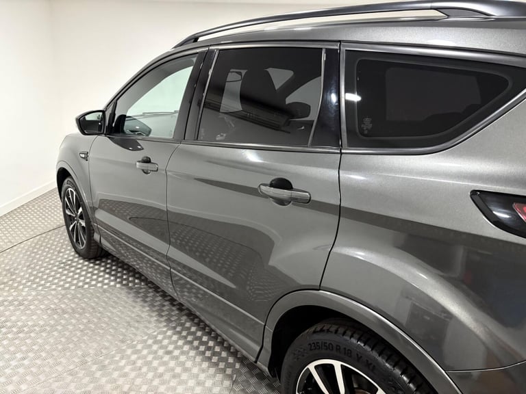 2017 Ford Kuga 1.5 TDCi ST-Line Powershift Euro 6 (s/s) 5dr HATCHBACK Diesel Automatic