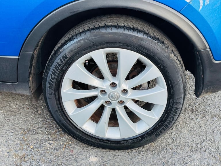 2018 Vauxhall Mokka X ACTIVE ECOTEC S/S 5-Door Petrol