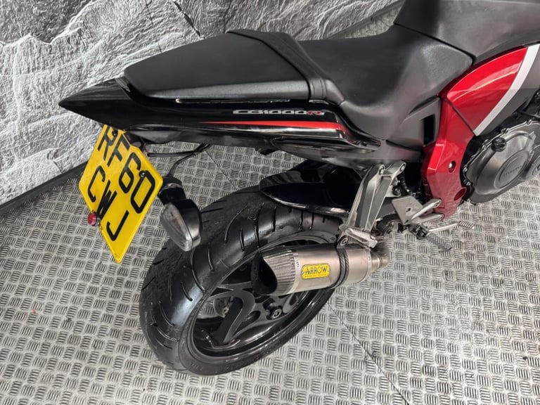HONDA CB1000R CB 1000 R 2010