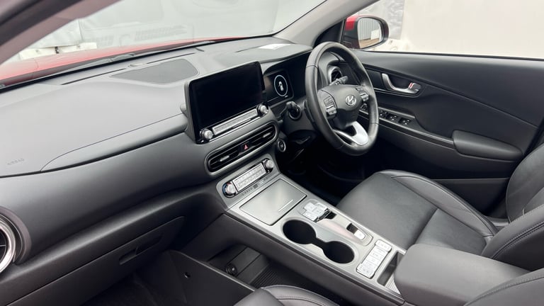 2022 Hyundai KONA 150kW Ultimate 64kWh 5dr Auto HATCHBACK ELECTRIC Automatic
