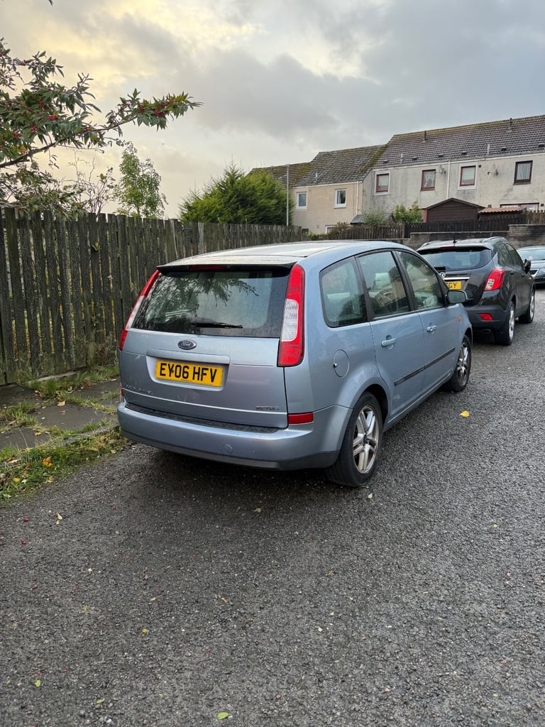 Ford, FOCUS C-MAX, MPV, 2006, Manual, 1596 (cc), 5 doors