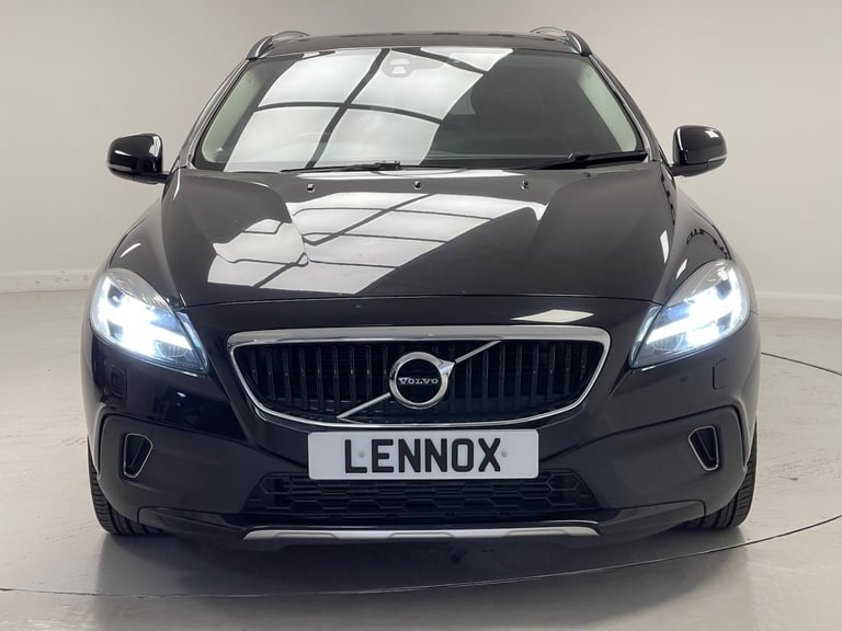 2017 Volvo V40 Cross Country 1.5 T3 Pro Auto Euro 6 (s/s) 5dr HATCHBACK Petrol Automatic