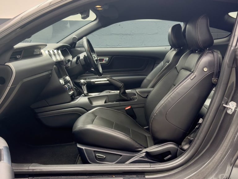 2018 Ford Mustang 5.0 V8 GT 2dr Auto COUPE PETROL Automatic