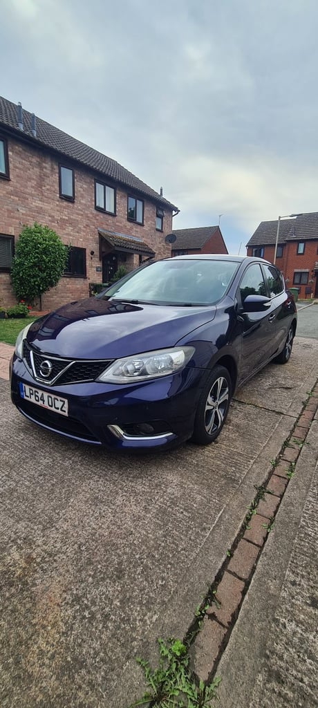 Nissan, PULSAR, Hatchback, 2015, Manual, 1197 (cc), 5 doors