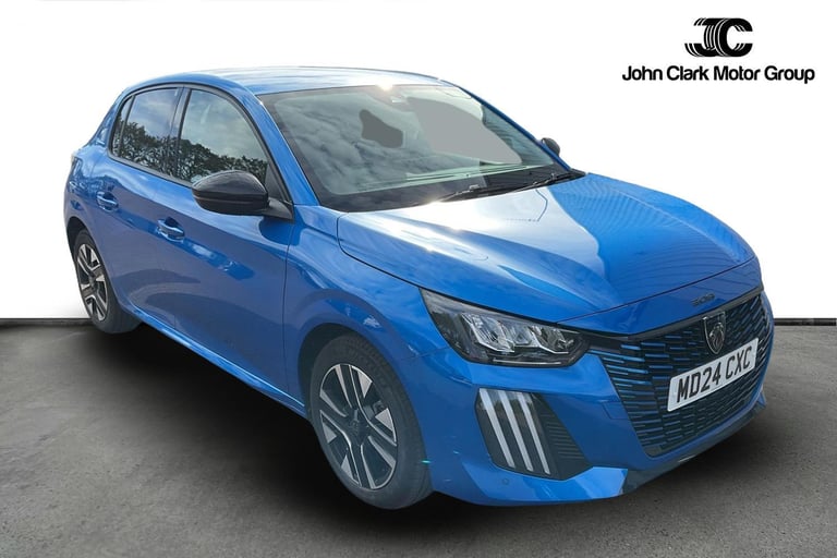 image for 2024 Peugeot 208 1.2 PureTech Allure Euro 6 (s/s) 5dr HATCHBACK Petrol Manual